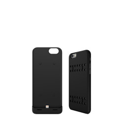 Boostcase Carte Blanche black